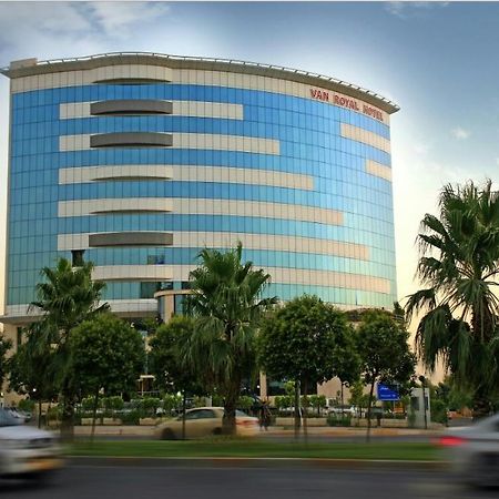 Van Royal Hotel Erbil Ngoại thất bức ảnh