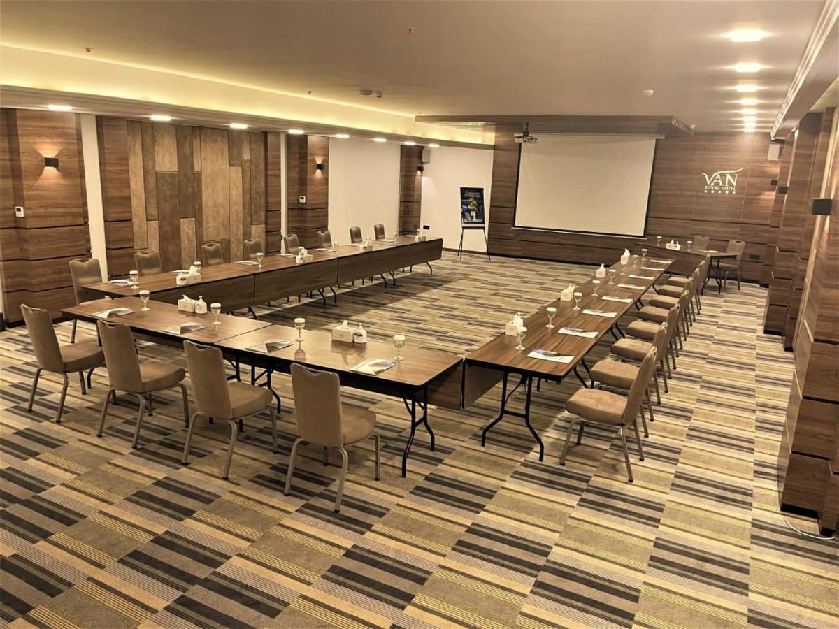 Van Royal Hotel Erbil Ngoại thất bức ảnh