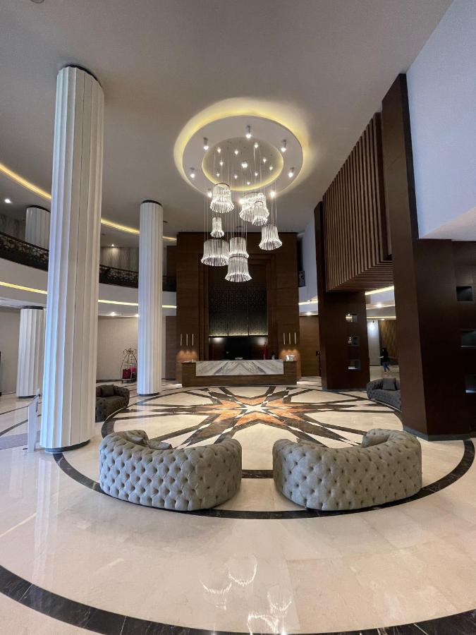 Van Royal Hotel Erbil Ngoại thất bức ảnh