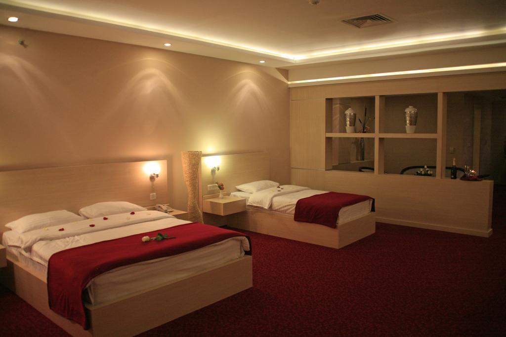Van Royal Hotel Erbil Phòng bức ảnh