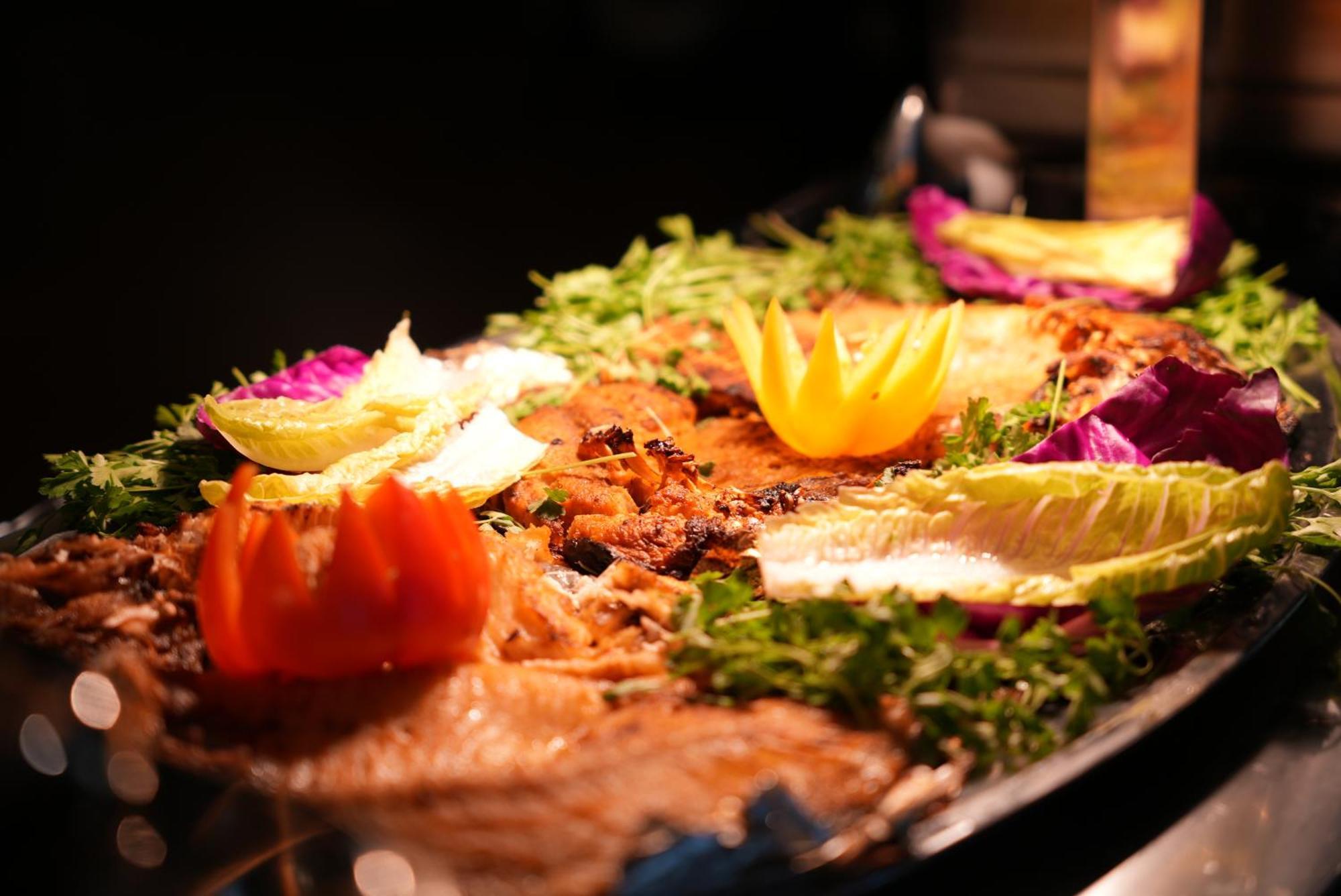 Van Royal Hotel Erbil Ngoại thất bức ảnh