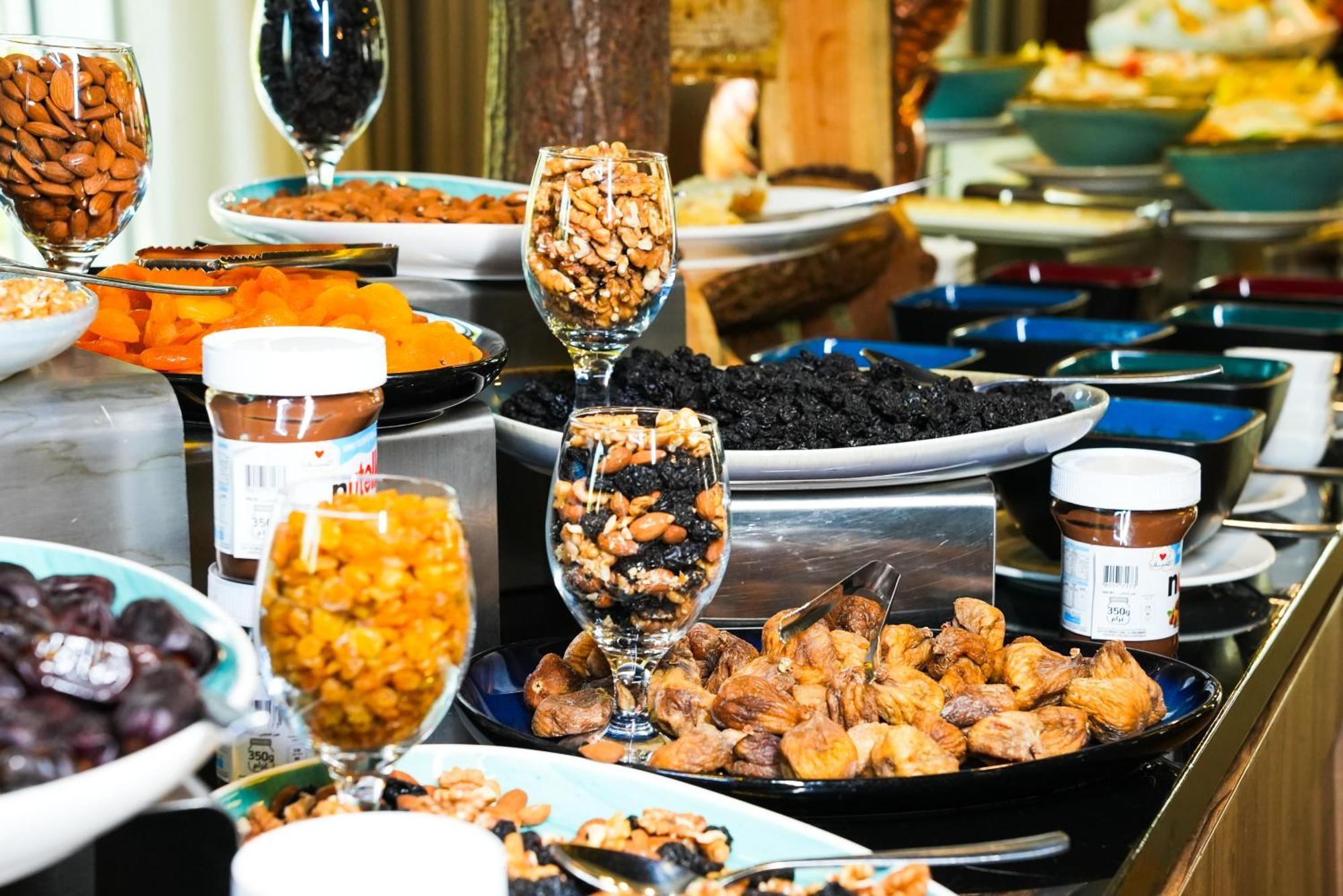 Van Royal Hotel Erbil Ngoại thất bức ảnh