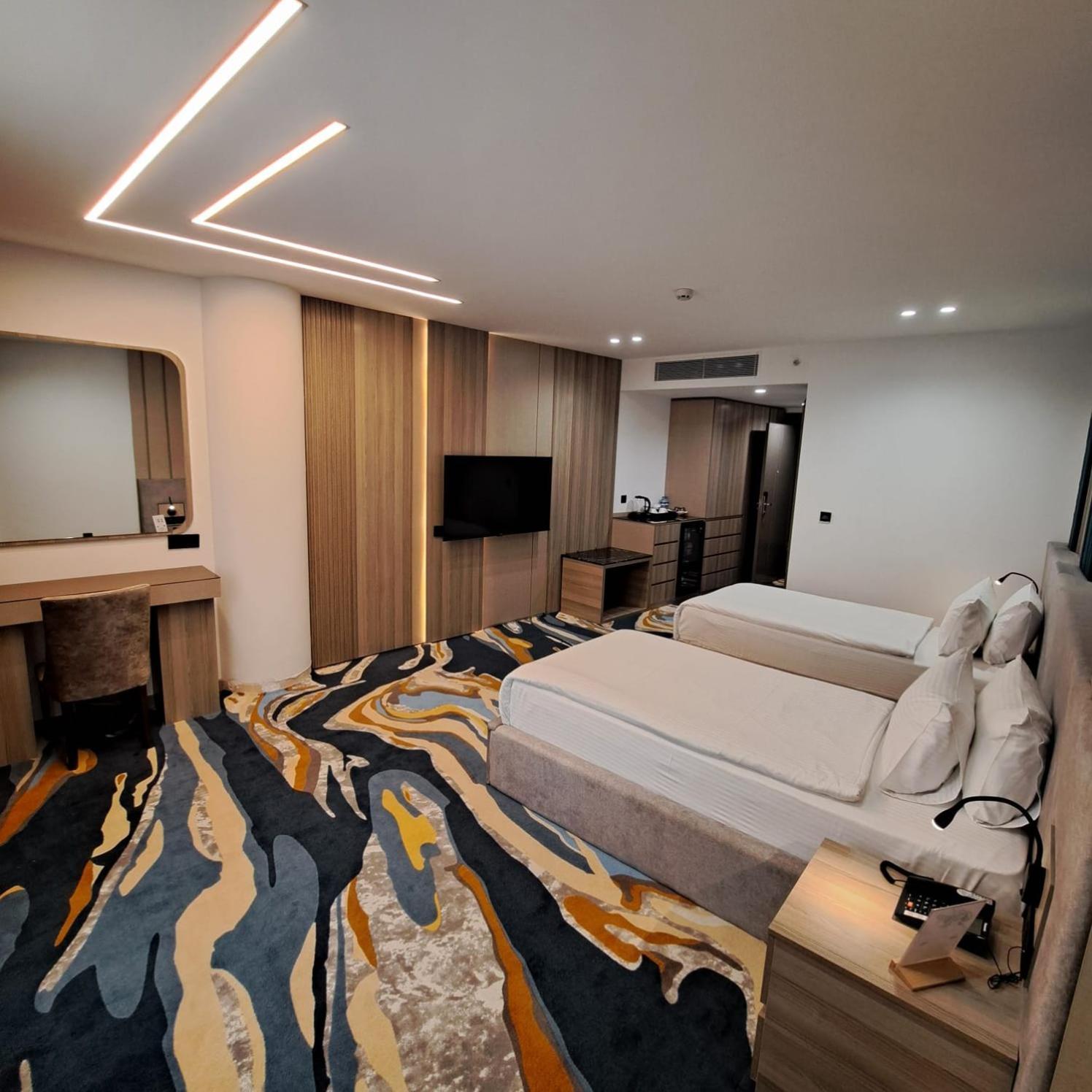 Van Royal Hotel Erbil Ngoại thất bức ảnh