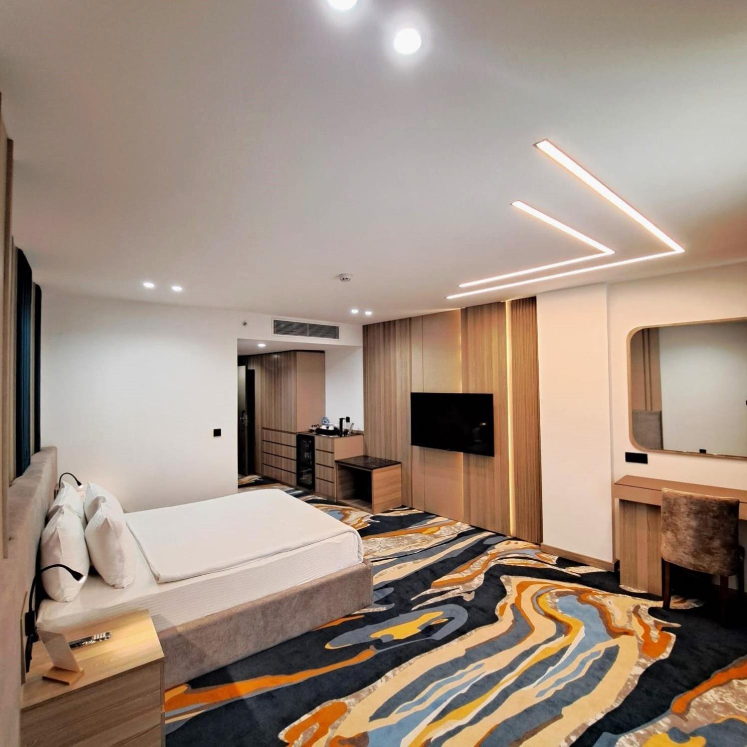 Van Royal Hotel Erbil Ngoại thất bức ảnh