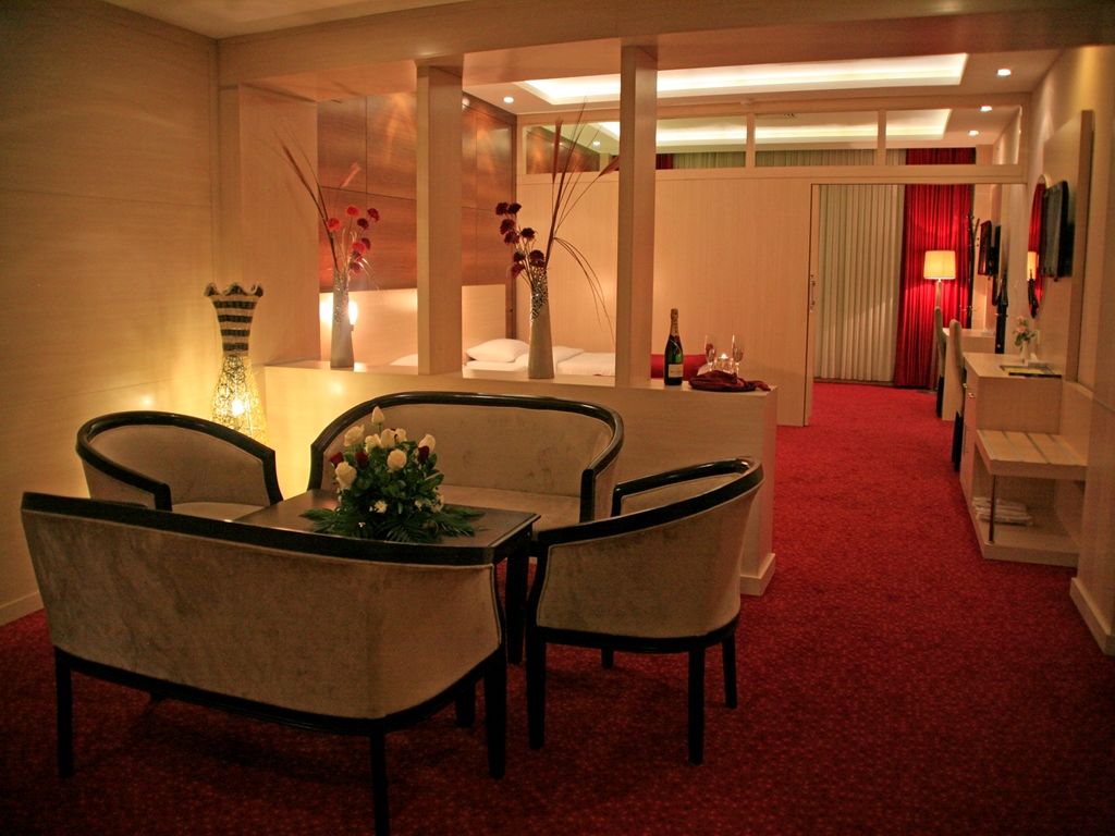 Van Royal Hotel Erbil Phòng bức ảnh