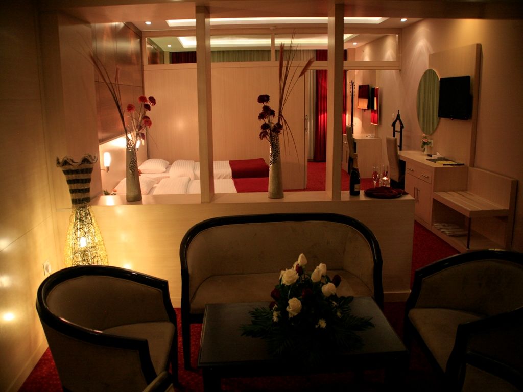 Van Royal Hotel Erbil Phòng bức ảnh