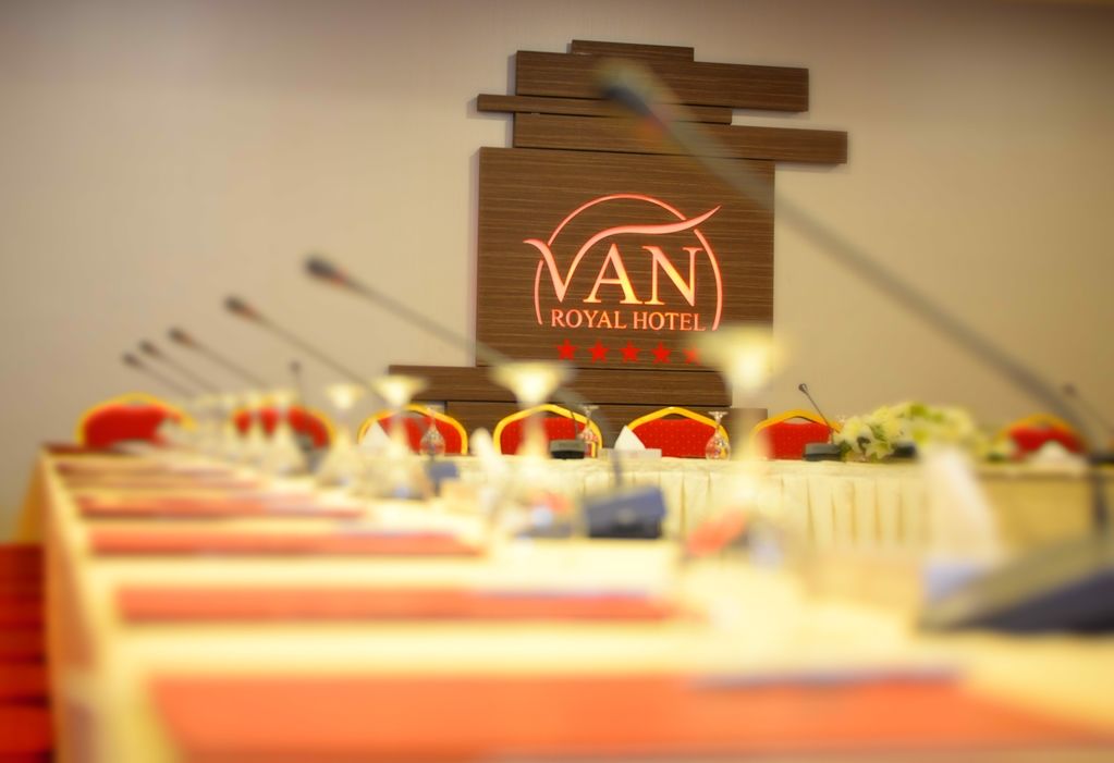 Van Royal Hotel Erbil Tiện nghi bức ảnh